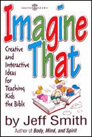 cover Imagine That book cover